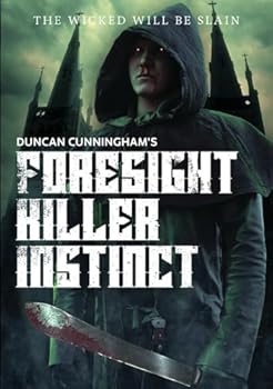 DVD Foresight Killer Instinct [DVD] Book