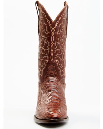 Cody James Men's Exotic Ostrich Western Boot Round Toe - Bbme-2014