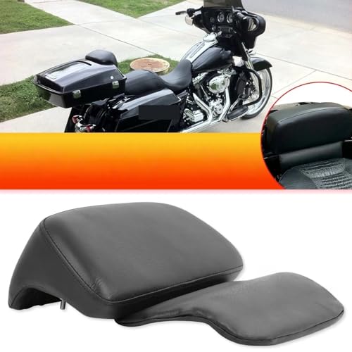 Dossier passager moto pour coffre Razor Tour Pack Touring 2014-2023