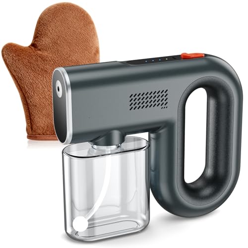 Cordless Spray Tan Gun Grey