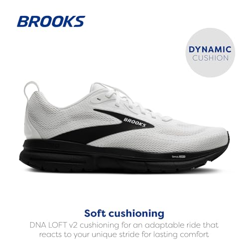 Image of Brooks Men's Trace 4 Neutral Running Shoe | Road Running Shoes