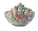 Assorted Party Mints By Medley Hills Farm in Reusable Container 1.5 lbs. - Great wedding mints for guests, baby shower or birthday party - Product of USA