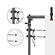 EMART Klemmzwingen Set, Klammern Fotohintergrund Groß und Hintergrund Klammer Halter für Fotowand Hintergrund, Fotos Studio und Videostudio, 14 Stück