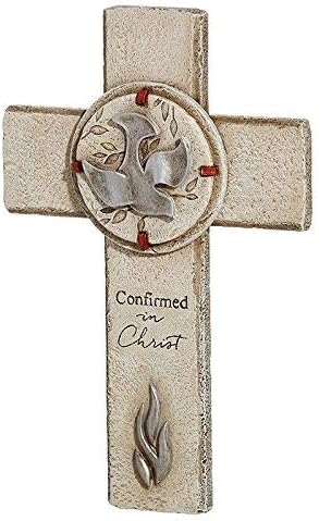 Christian Brands Confirm 7.5" Wall Cross