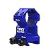 Eastern Tactical Supply Scope Rings 1 inch Picatinny Rail, 1.5 Inch Height Picatinny Scope Mount for Heavy-Duty Rifle Scope Hunting (RG25-150DRB) （Blue）
