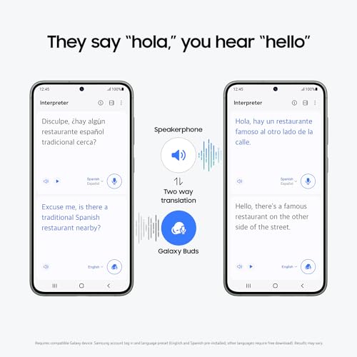 Samsung SM-R177NZWAXAR Galaxy Buds 2 True Wireless Bluetooth Earbuds thumb #3