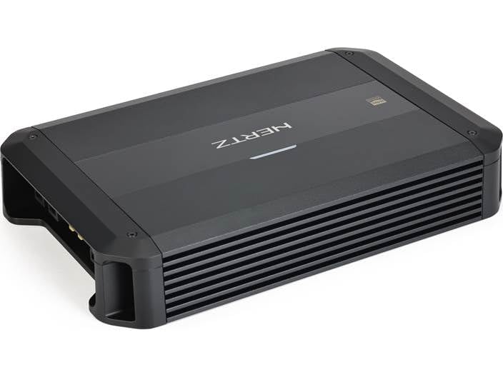 Image of Hertz DP 4.300 Dieci Power Car 4-Channel Car Hi-Res Amplifier