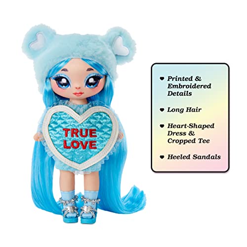 MGA Entertainment Na Na Na Surprise Lily Sarang Muñeca 7.5" miniatura 4
