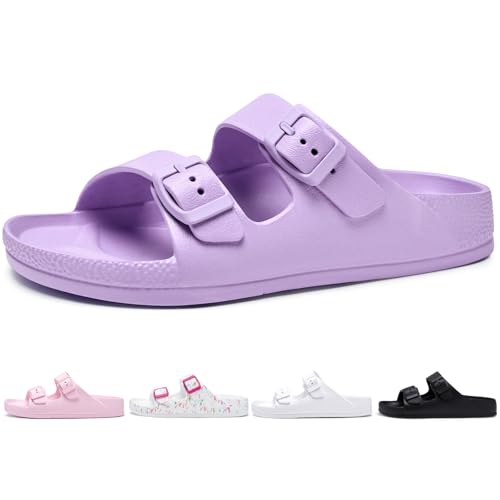 Torotto Badelatschen Kinder Badeschlappen Mädchen Jungen Sommer...