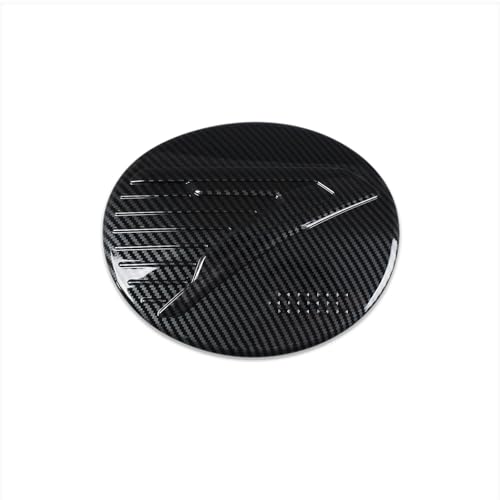 Bouchon de réservoir pour Subaru Crosstrek 2024 motif carbone adhésif résistant