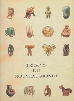 Paperback Tresors du Nouveau Monde [French] Book