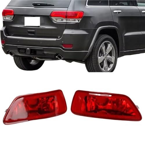 Feu clignotant arrière de remplacement sans ampoule pour réparer le pare-chocs de votre SUV
