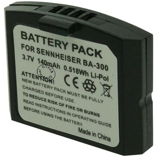 Batterie Casque sans Fil pour SENNHEISER TR-4200 - Otech