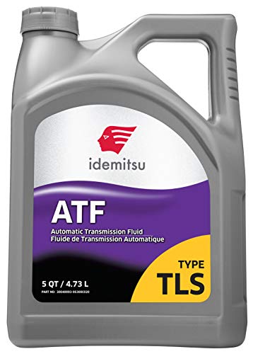 Idemitsu 30040093-95300C020 ATF Type TLS (T-IV) Automatic Transmission Fluid for Toyota/Lexus/Scion-5 Quart