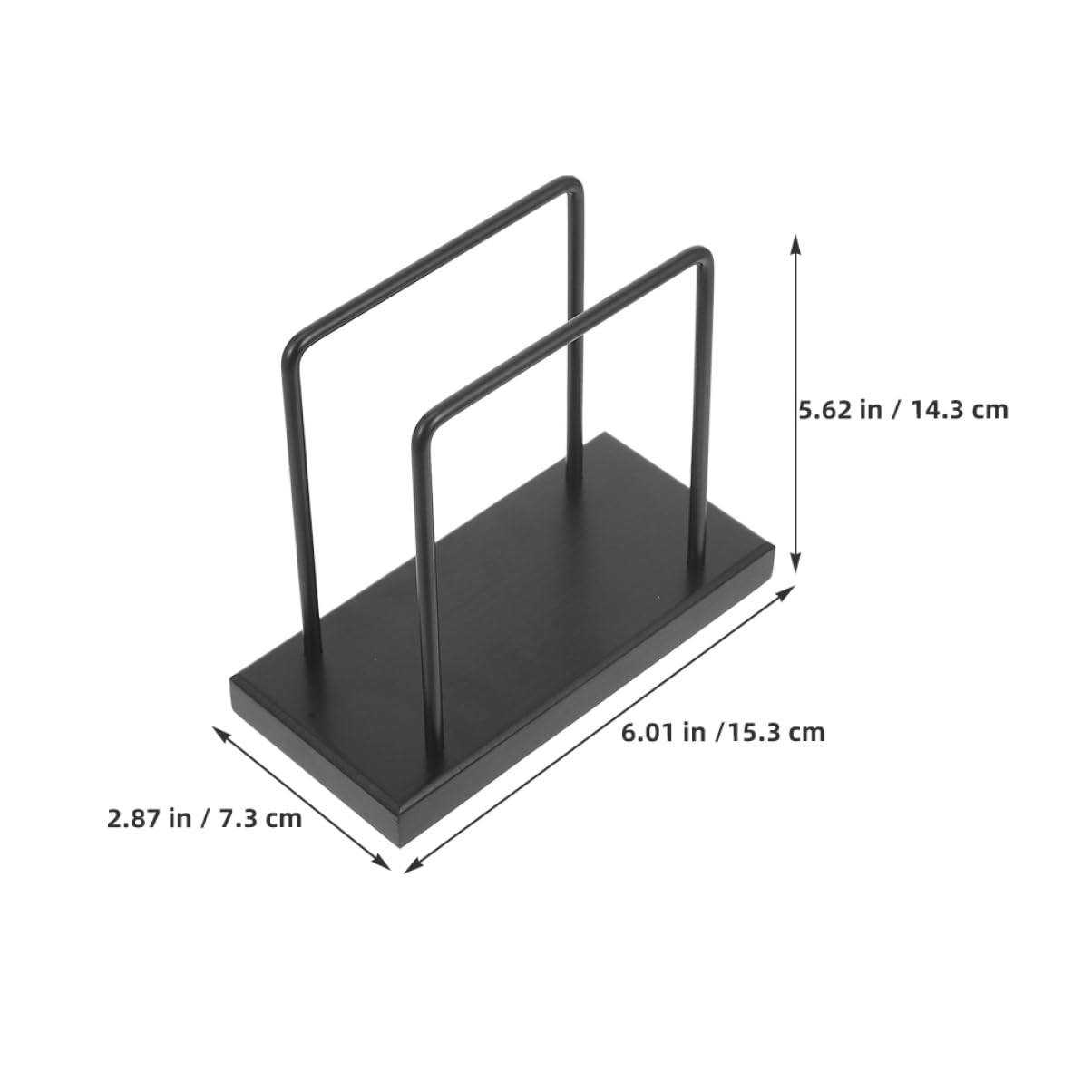 2 Porta Servilletas: Dispensador Universal De Servilletas Con De Hierro Resistente. Porta Toallas Que Espacio Para Mesas De Comedor Y Salas De