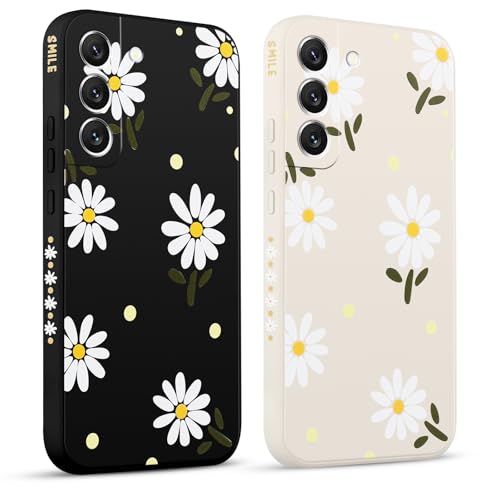 Pnakqil 2 Pièces Coque pour Samsung Galaxy S22 5G 6,1