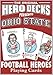 1 X Hero Decks - Ohio State - Playing Cards