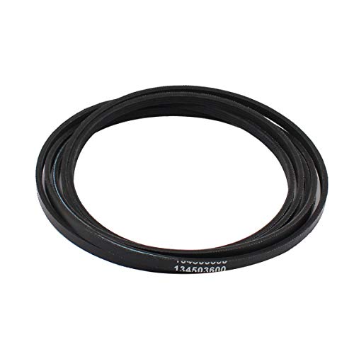 ApplianPar 134503600 - Cinturón para secadora de ropa para GE Frigidaire Kenmore Hotpoint AP3865318, 5303283471, AH1148434, PS959964