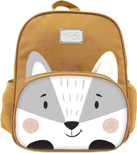 Nuvita 8740 | Zainetto Bambino | Borsa Portaoggetti| Borsa con Scomparti | Zaino Ergonomico per Bambini | Zaino con...