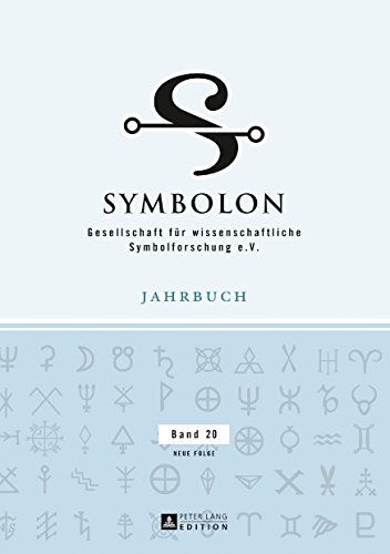 Symbolon - Band 20: Gesellschaft fuer wissenschaftliche Symbolforschung e. V., Jahrbuch Band 20. Neue Folge (German Edition) - Jung, Hermann