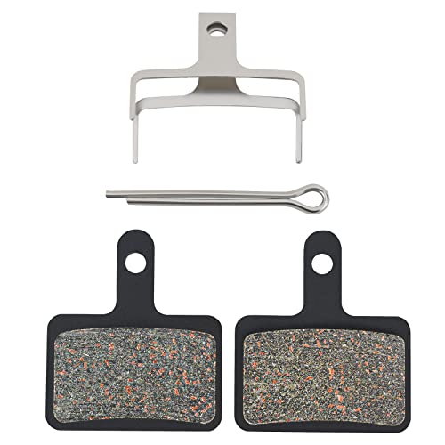 AHL Bicycle Semi-metallic Disc Brake Pads for TRP HY/RD Hylex Parabox 2012 Spyre SLC