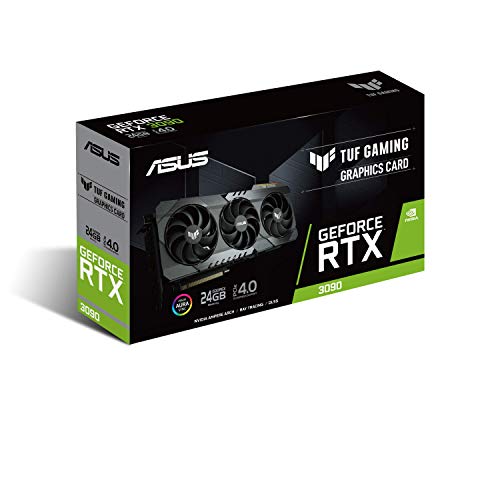 ASUS TUF Gaming RTX 3090 Graphics Card - Image 5