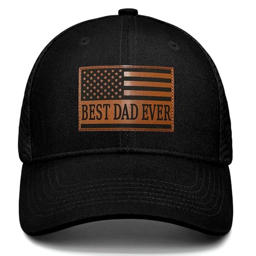 Image of Dad Hat Gifts from Daughter Wife Son Friends for Men Fathers Day Hat