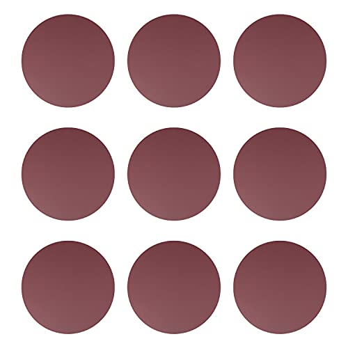 Utoolmart ディスクペーパー サンダー サンディングディスク サンドペーパー 粒度2000# 外径180mm 10個入り マジックテープ式 電動サンダー用 サンディングパット 木工用 サンディング 研磨 サンダー用紙やすり 工木工生地研磨用