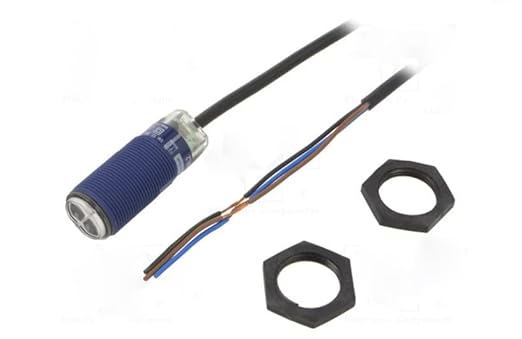 ARINO (ORIGINAL) TELEMECANIQ XUB4APANL2 SENSOR M18 PHOTOELECTRIC SENSOR 45MM LENGTH PNP NO SENSING RANGE-100MM DC SENSOR 18MM PHOTO SENSOR 18MM PHOTOELECTRIC SENSOR M18 PHOTOELECTRIC DIFFUSE SENSOR