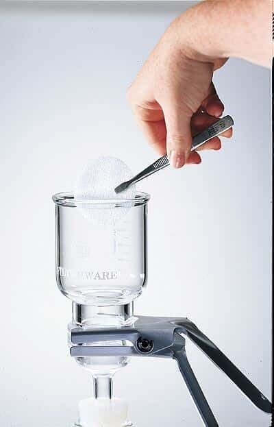 Cole-Parmer Vacuum Filtration Holder: membrane size, 25mm