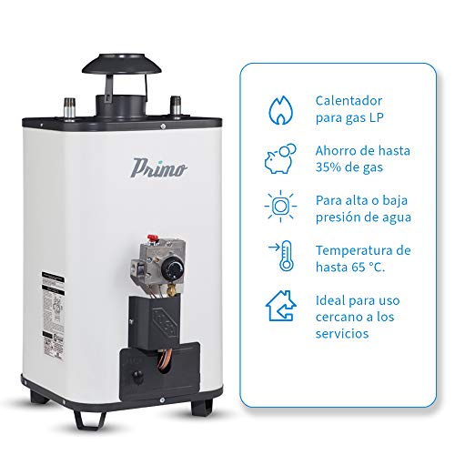 Comparativas de Boiler primo plus 6 litros para comprar hoy. 22 Imagen adicional