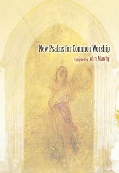 Paperback New Psalms for Common Worship Book