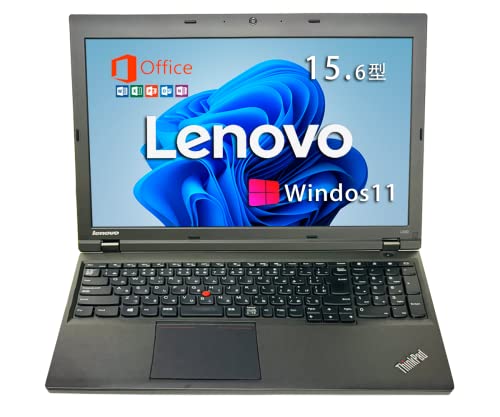 Windowsノート本体 Lenovo ThinkPad L540 Windows11 Amazon.co.jp: レノボノートパソコンThinkPad L540 Win11 MS