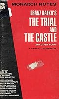Franz Kafkas Trial the Castle and Other Works 0671008471 Book Cover