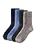Produktbild Camano Damen Socken 4er-Pack Cuddly in schlichten Designs black, 39/42