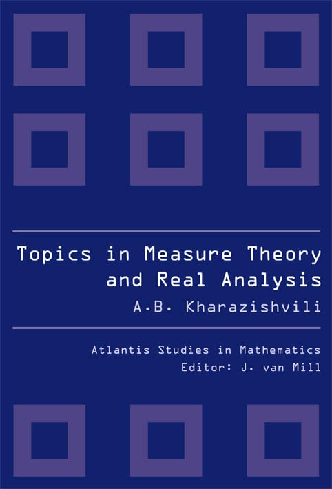 Buy Topics in Measure Theory and Real Analysis — BookShops.in