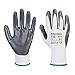 Portwest A310 Handling Work Safety Glove with Flexo Nitrile Coating Grip ANSI, Medium