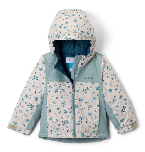 Columbia Boys' Horizon Ride Iv Printed Jacket