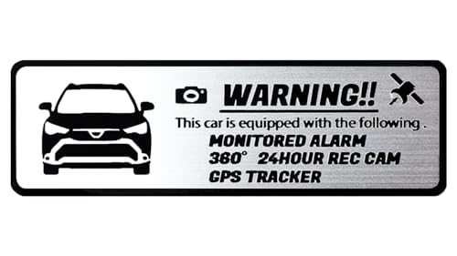 Honami Works TCY O J[NX COROLLA CROSS 2021~2025N ZLeB Gu 24ԊĎ hCuR[_[ GPS gbJ[ XebJ[