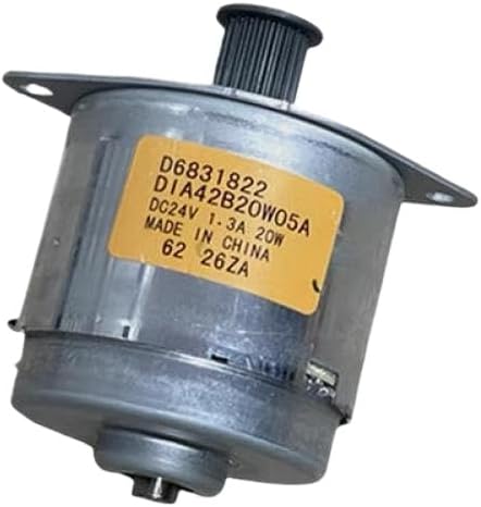 Document Feeder Motor Clutch 1PCS Compatible with MPC3003 MPC3503 MPC4503 MPC5503 MPC6003(1X)