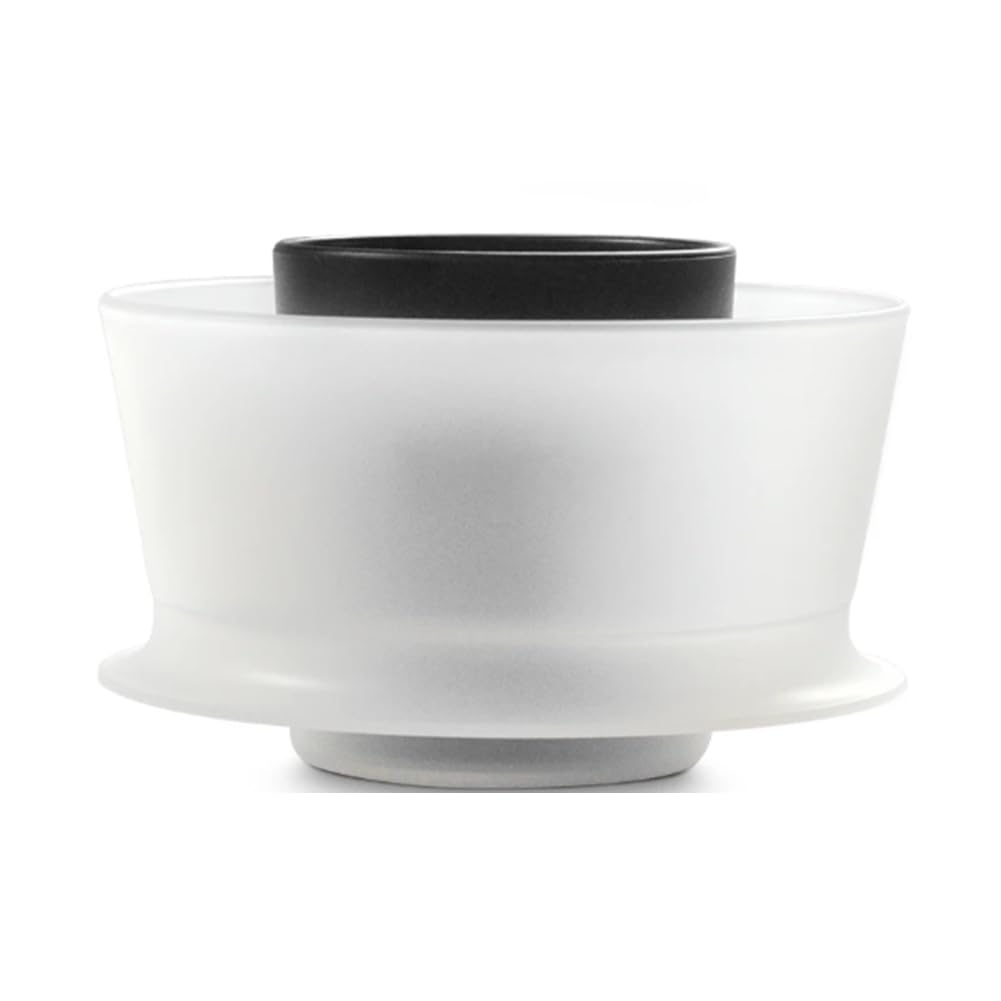 Acvxulfs Coffee Brewer Cup Detachable Espresso Coffee Filter Cup With Filter Papers Compatible For Ceado Hoop Coffee Brewer