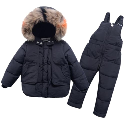 Combinaison de ski hiver bébé deux pièces pour des moments magiques sous la neige