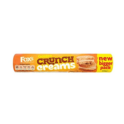 Fox's Golden Crunch Creams...