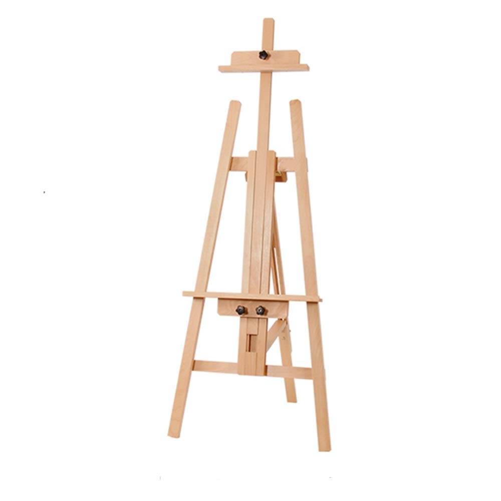 NGDFGR Easel Easel Painting Easel Portable Sturdy Holder Stand Folding Multi-Function Sketch Painting Frameen Easel,