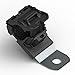 HellermannTyton - 151-01960 - Black - (Pack of 280)