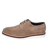 baldinini schuhe erfahrung  Baldinini Elegante Schuhe Herren Wildleder braun 40 EU