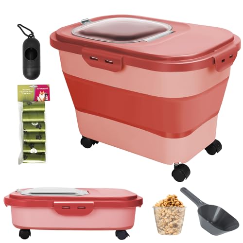 10 Best Dry Dog Food Containers in 2021 Reviews and Buying Guide