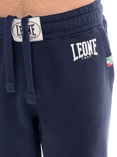 Survêtement homme LEONE 1947 Basic Vintage en coton chaud - 3