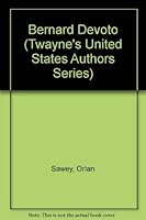 Bernard Devoto 0891976752 Book Cover