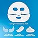 Freeman 4 Piece Hydrating Face Mask Set – Clean Moisture & Glow Sheet Mask Kit With Under Eye Patches, Dermatologist Tested Skincare For Dry or Sensitive Skin, Travel Friendly